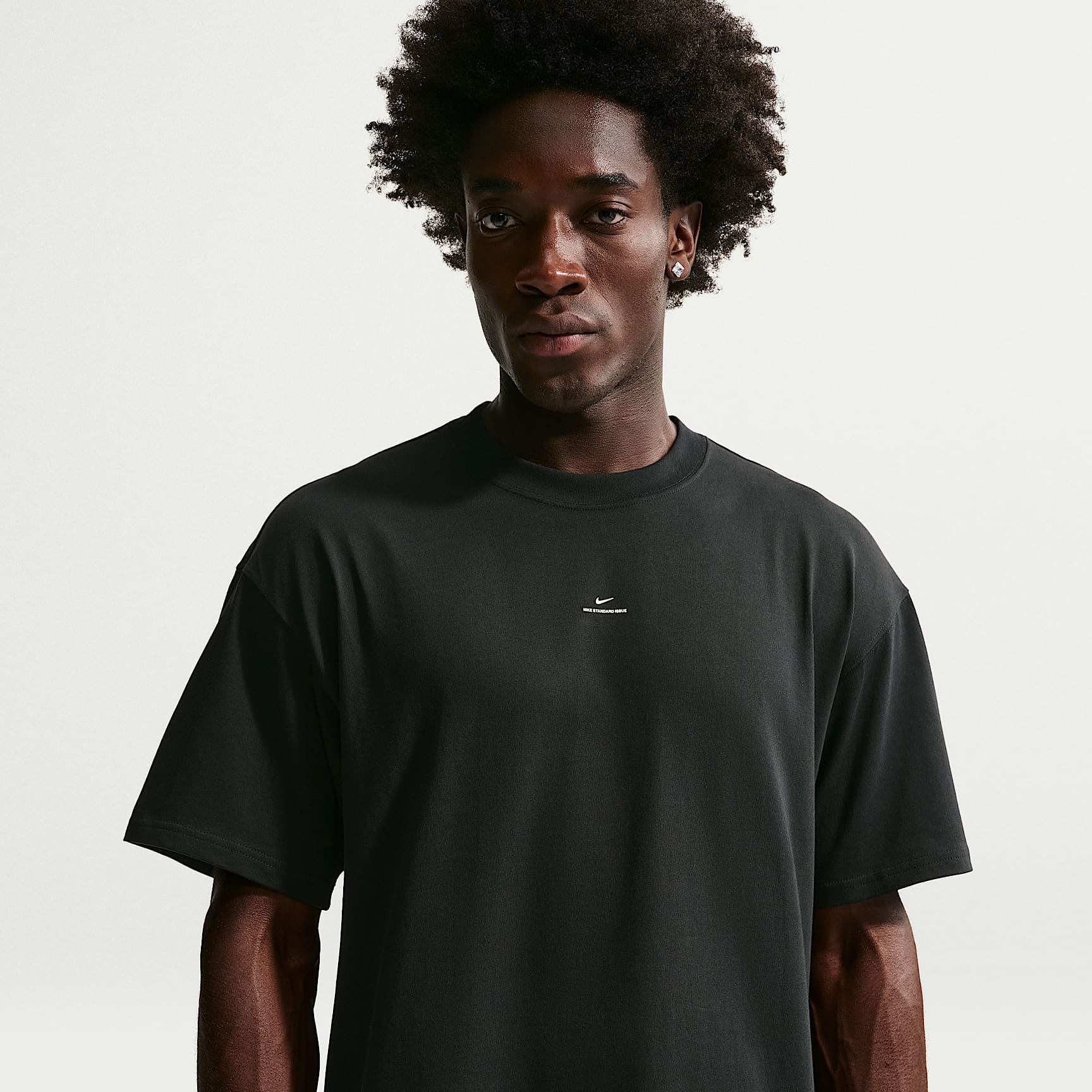 Nike Standard Issue Men's Dri-FIT Basketball T-Shirt. Nike.com